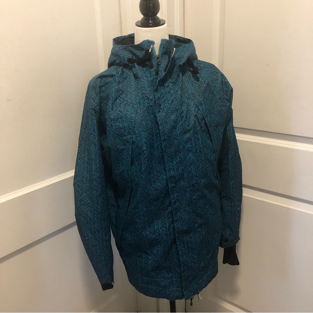 O Neill winter snow ski coat size medium